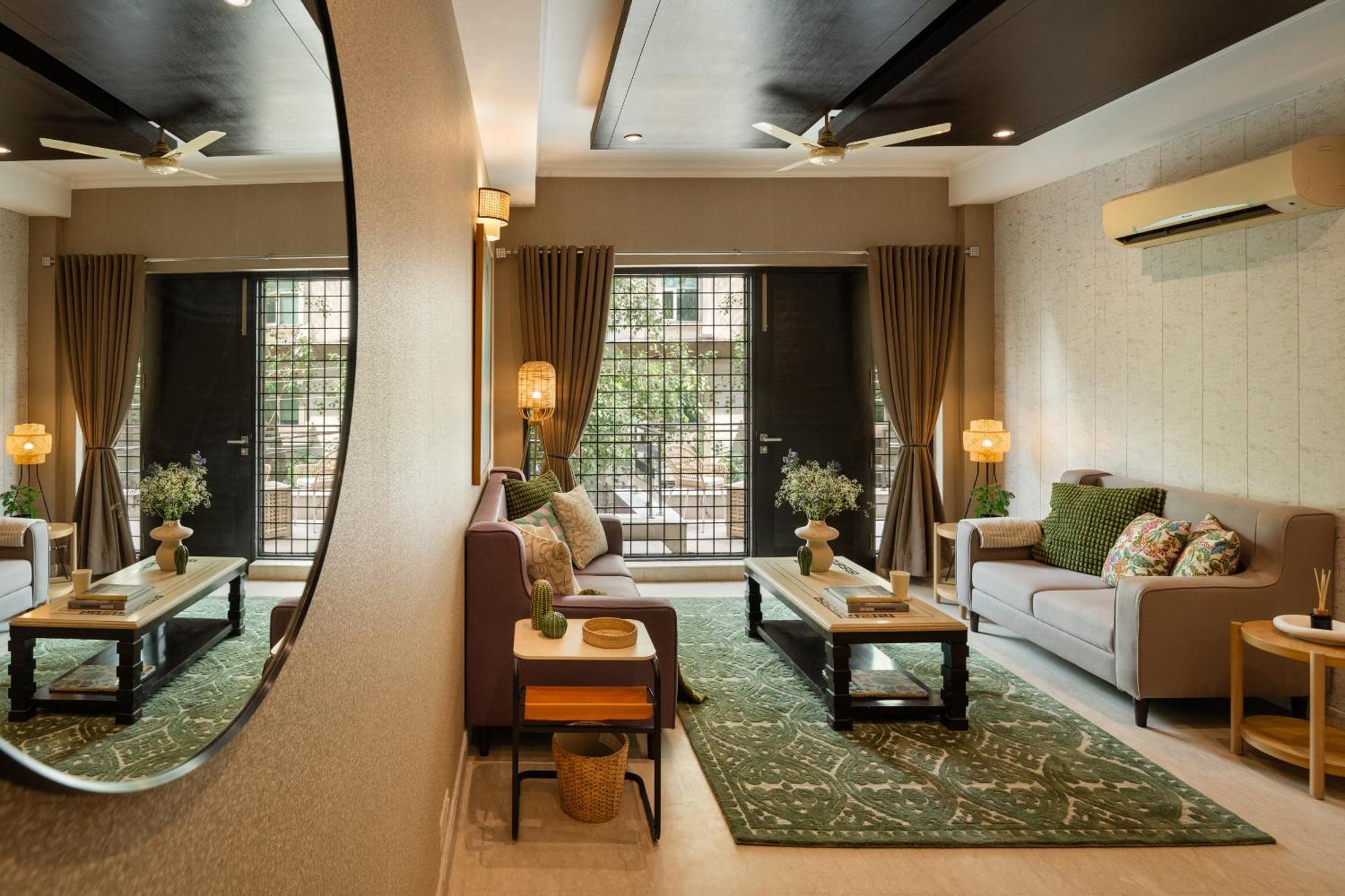 Appartement Safdarjung Enclave *