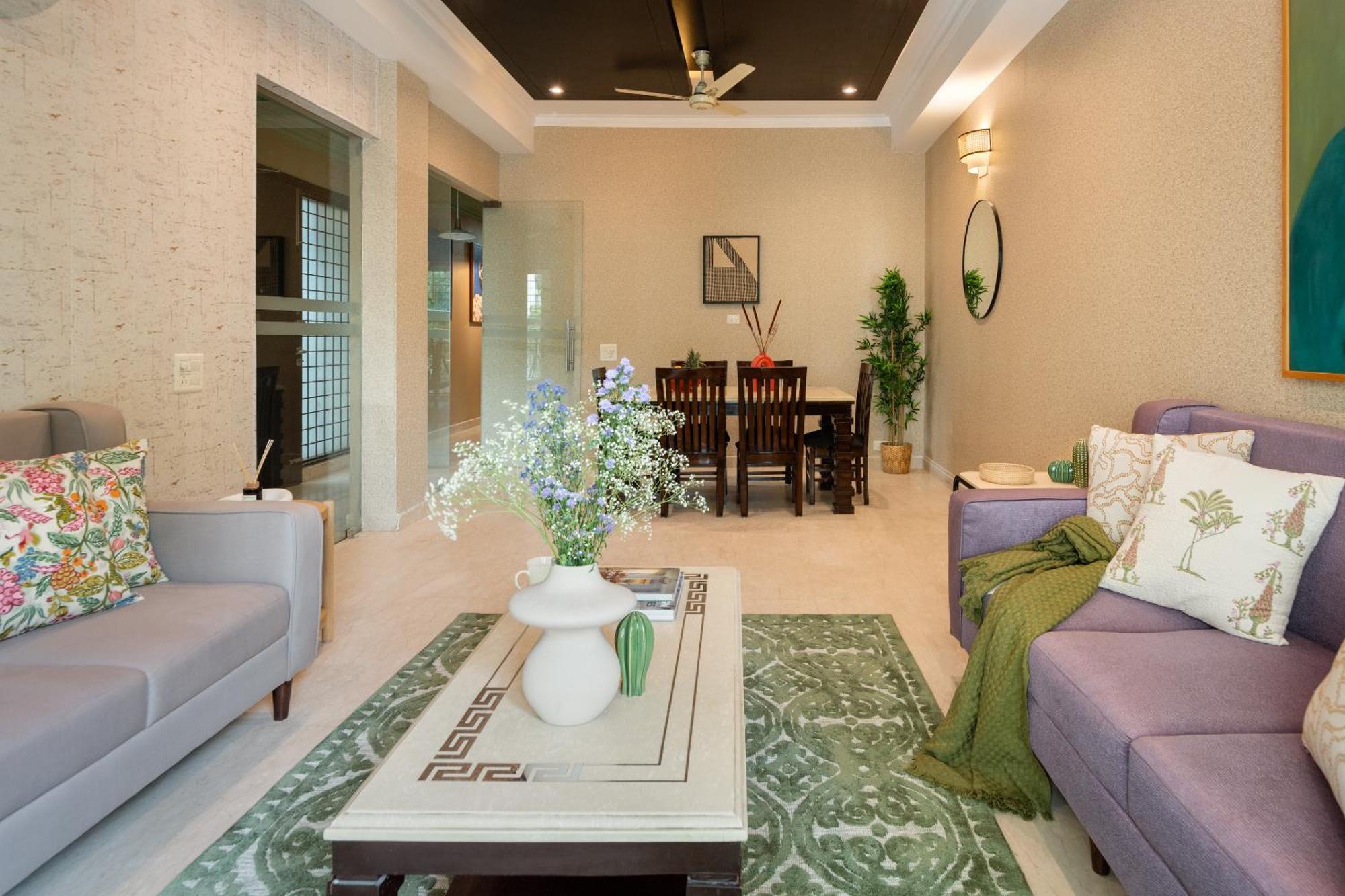 Safdarjung Enclave Appartement New Delhi